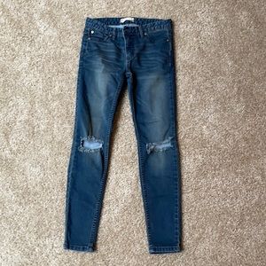 Free people jeans